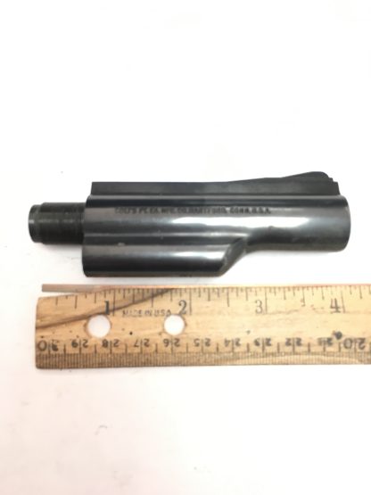 Colt Trooper MK III .22LR, Pistol Parts: Barrel - Image 2