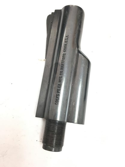 Colt Trooper MK III .22LR, Pistol Parts: Barrel - Image 3