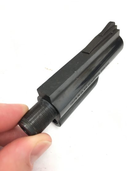Colt Trooper MK III .22LR, Pistol Parts: Barrel - Image 6