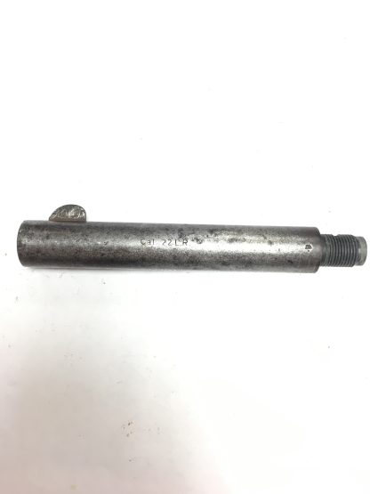 Herbert Schmidt Texas Scout .22LR, Revolver Parts: Barrel
