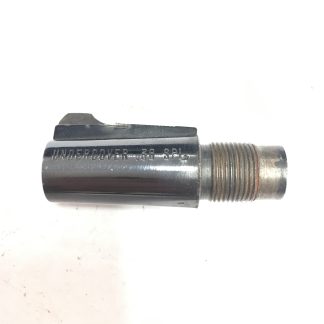 Charter Arms Undercover .38 Special, Revolver Parts: Barrel