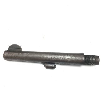 Smith & Wesson Pre-10 .38 S&W, Revolver Parts: Barrel
