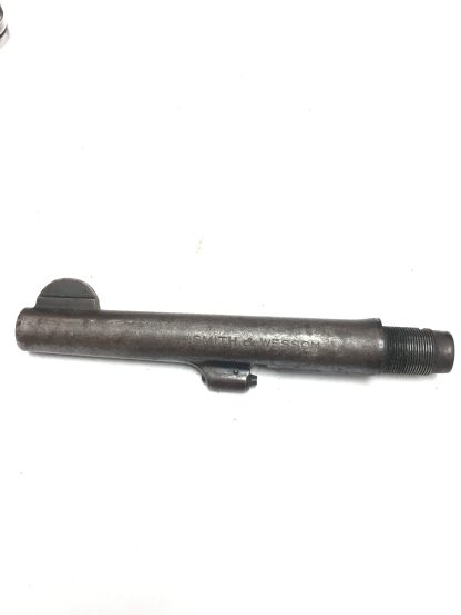 Smith & Wesson Pre-10 .38 S&W, Revolver Parts: Barrel
