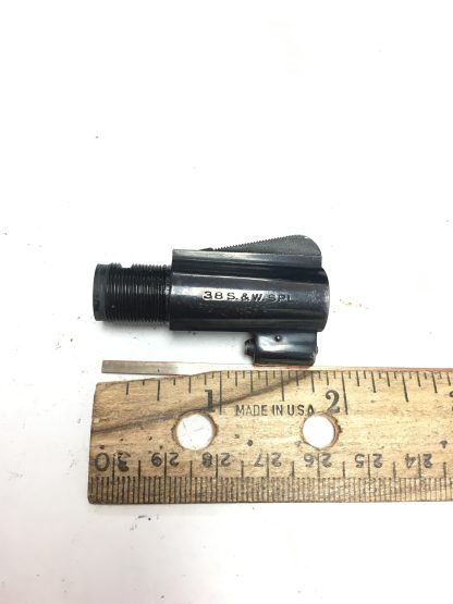 Smith & Wesson 36 .38 Special, Revolver Parts: Barrel - Image 2