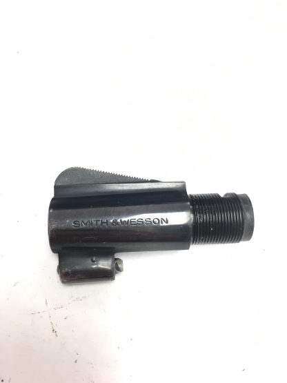 Smith & Wesson 36 .38 Special, Revolver Parts: Barrel
