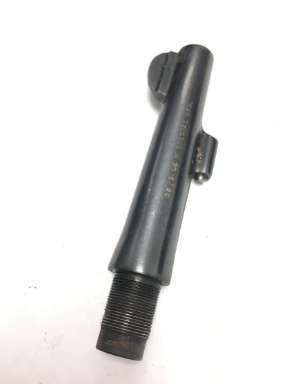 Smith & Wesson Pre-10 .38Spl, Revolver Parts, Barrel - Image 7