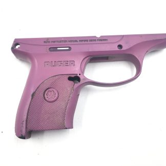 Ruger EC9 S, 9mm Pistol Part: Grip Frame