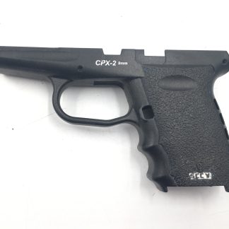 SCCY CPX-2, 9mm Pistol Part: Grip Frame