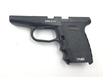SCCY CPX-2, 9mm Pistol Part: Grip Frame