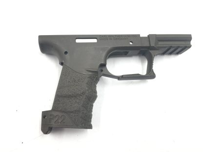 Walther P22, 22LR Pistol Part: Grip Frame