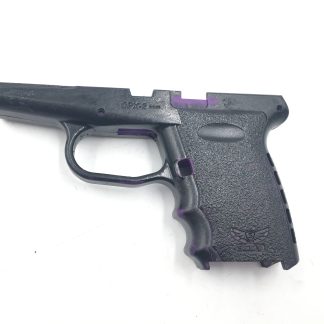 SCCY CPX-2, 9mm Pistol Part: Grip Frame