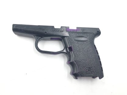 SCCY CPX-2, 9mm Pistol Part: Grip Frame