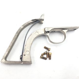 Hawes Western Marshall, 357 Magnum Revolver Parts: Trigger Guard & Screws
