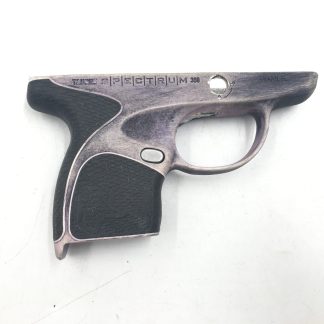 Taurus Spectrum, 380 ACP Pistol Parts: Grip Frame
