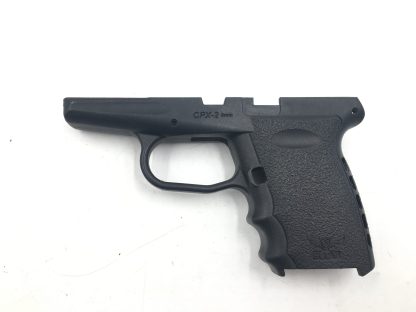 SCCY CPX-2, 9mm Pistol Part: Grip Frame