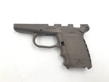 SCCY CPX-1, 9mm Pistol Part: Grip Frame