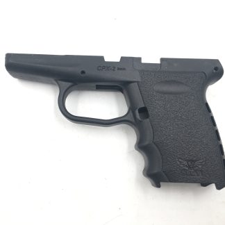 SCCY CPX-2, 9mm Pistol Part: Grip Frame