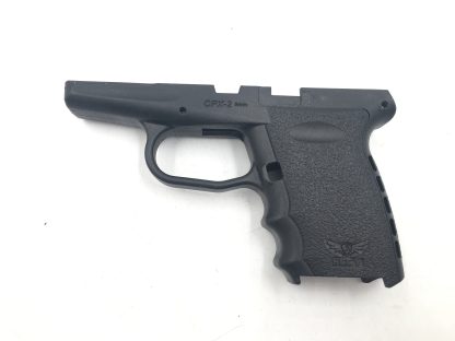 SCCY CPX-2, 9mm Pistol Part: Grip Frame