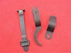 MOSSBERG RIFLES 380 22 cal. Tension Spring, Trigger, Rear Sight Base