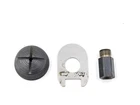 Remington Model Wingmaster 870 12ga Shotgun Parts:Magazine Cap, Follower, Stud & Bearing Plate