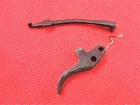 ROMANIAN mod. 96 cal. 380 imported by Interordance, trigger, trigger bar