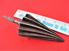 Vintage Reamer bit 6 1/4" OA