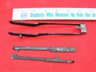 Mossberg 500A, 12ga Shotgun Parts: Elevator, Cartridge Stop & Interrupter