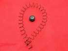 Mossberg 500A, 12ga Shotgun Parts: Magazine Spring & Follower