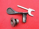 Stevens model 94B 16 Ga Shotgun Parts: Top Snap with Sleeve, & Plunger