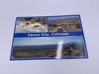 Canon City, CO postcard set of 48