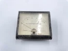 Vintage Simpson Relative Field Strength for Steel Plate