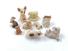 Antique Miscellaneous Animals and Angel
