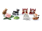 Antique Miscellaneous Glass Figures