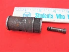 Winchester 1400 MKII, 20ga Shotgun Parts: Piston & Piston Pin