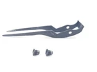 Ithaca Model 37 Feather Light 12ga Shotgun Parts: Carrier W/ Screws
