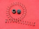 Stevens 320 12 GA Shotgun Parts: Magazine Spring, Follower & Retainer