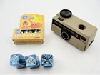 Vintage Kodak Hawkeye Instamatic II camera w/ flashcubes