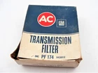 AC-PF174 transmission filter 69-74 Dodge PU GM # 6438818 NOS