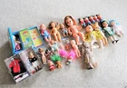 Vintage knickerbocker snoopy, Kelly doll, trolls, dolls, Mickey Mouse