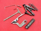 Savage model 220B 16 Ga Shotgun Parts: Pins, Springs, Levers & Screws