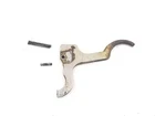 Remington Model 41P cal. 22 S, L, LR Rifle Parts: Trigger, Spring, and pin