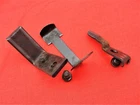 Mossberg 195 KA, 12 Gauge Shotgun Parts: Angle Bar, Safety Lever, Screws