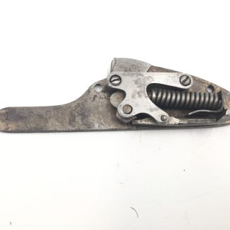 Wyco Hammerless SxS 12 Gauge, Shotgun Parts: Sideplate
