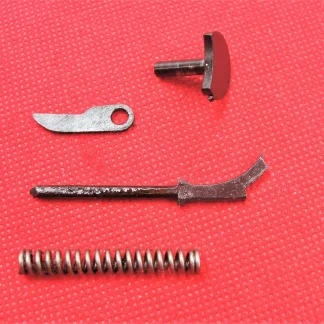 ROMANIAN mod. 96 cal. 380 imported by Interordance Hammer, Pin, Release, Spring