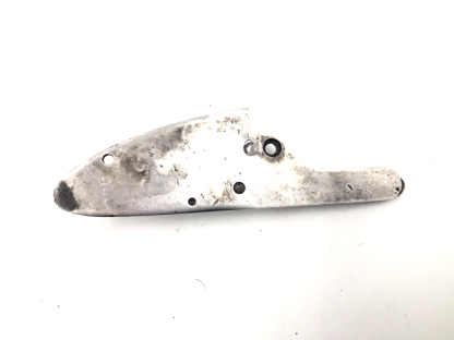 Wyco Hammerless SxS 12 Gauge, Shotgun Parts: Sideplate - Image 5