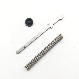 Smith & Wesson 360 J .357 Magnum, Revolver Part: Mainspring, Plunger, Bushing
