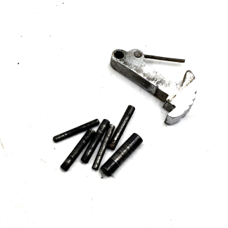 FIE Titan II .380ACP, Pistol Parts: Mag Catch, Pins