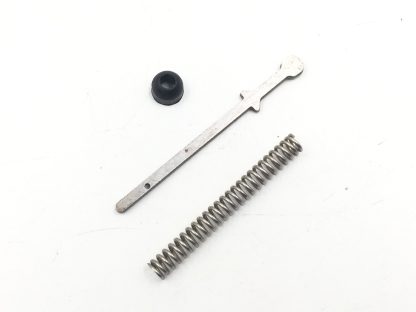 Smith & Wesson 360 J .357 Magnum, Revolver Part: Mainspring, Plunger, Bushing