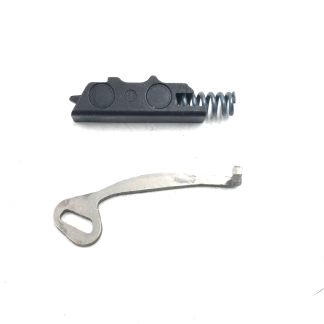 Smith & Wesson 360J .357 Magnum, Revolver Parts:  Hammer Lever, Rebound Slide, Spring