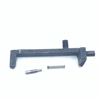 Smith & Wesson 629-6 .44magnum pistol parts: bolt, plunger, pin